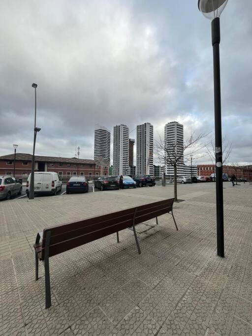 Apartamento Bilbao-Basurto-San Mames Extérieur photo