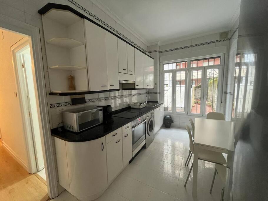 Apartamento Bilbao-Basurto-San Mames Extérieur photo