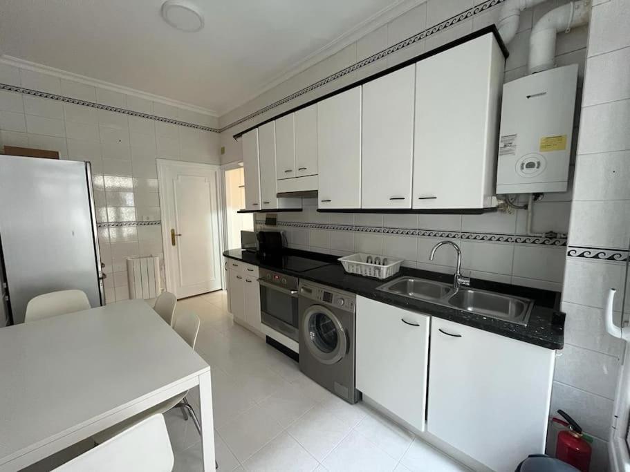 Apartamento Bilbao-Basurto-San Mames Extérieur photo